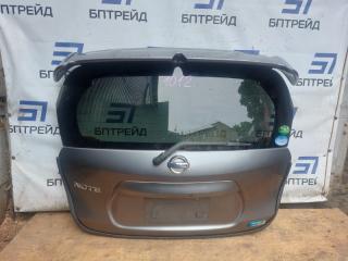 Дверь 5-я NISSAN NOTE E12 1 ракурс