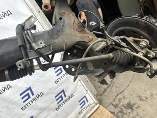 Балка подвески задняя HONDA STEPWAGON RP4 5 ракурс