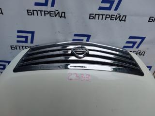 Капот NISSAN TEANA J32 2 ракурс Капот NISSAN TEANA J32 2 ракурс