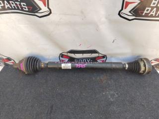 Привод правый передний VOLKSWAGEN GOLF 1K CAX 1K0407272 1 ракурс