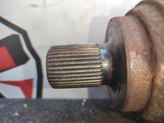 Привод правый передний VOLKSWAGEN GOLF 1K CAX 1K0407272 2 ракурс