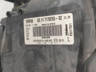 Фара левая BMW 1-SERIES E87 N45B16 7170293 5 ракурс