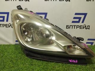 Фара правая HONDA FIT GE7 L13A 9604 1 ракурс