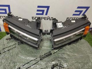 Фара правая TOYOTA LAND CRUISER PRADO GDJ250W 1GD-FTV 8111060S40, 60343 1 ракурс