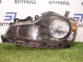 Фара левая HONDA STEPWGN RK6 R20A 10022013 1 ракурс