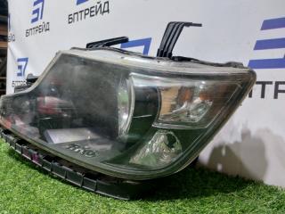 Фара левая HONDA STEPWGN RK6 R20A 10022013 2 ракурс