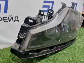 Фара левая HONDA STEPWGN RK6 R20A 10022013 3 ракурс