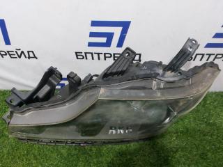 Фара левая HONDA STEPWGN RK6 R20A 10022013 4 ракурс