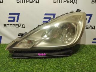 Фара левая HONDA FIT GE6 L13A 9604 1 ракурс