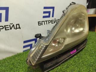 Фара левая HONDA FIT GE6 L13A 9604 2 ракурс
