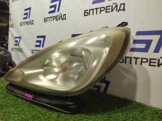 Фара левая HONDA FIT GE6 L13A 9604 3 ракурс