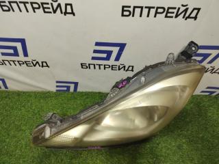 Фара левая HONDA FIT GE6 L13A 9604 4 ракурс