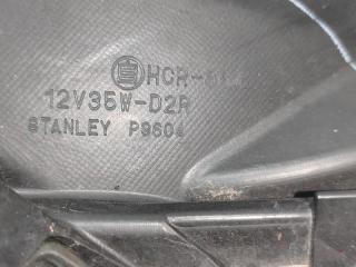 Фара правая HONDA FIT GE6 L13A 9604 5 ракурс