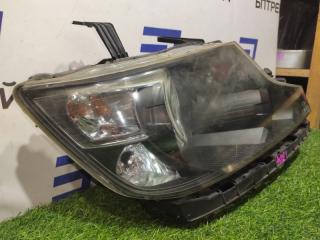 Фара правая HONDA STEPWGN RK6 R20A 10022013 2 ракурс