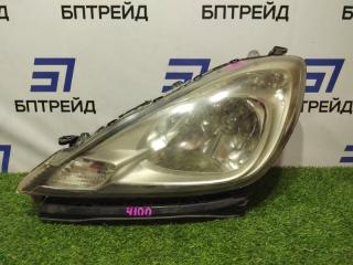 Фара левая HONDA FIT GE7 L13A 9604 1 ракурс