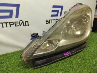 Фара левая HONDA FIT GE7 L13A 9604 2 ракурс