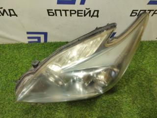 Фара левая передняя TOYOTA PRIUS ZVW30 2ZRFXE 4730 4 ракурс