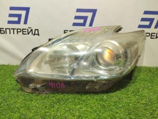 Фара левая передняя TOYOTA PRIUS ZVW30 2ZRFXE 4729 1 ракурс