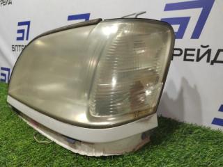 Фара левая TOYOTA CROWN JZS179 2JZ 10076941 2 ракурс Фара левая TOYOTA CROWN JZS179 2JZ 10076941 2 ракурс