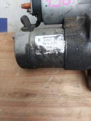 Стартер NISSAN SERENA CC25 MR20 23300 EN20B 2 ракурс