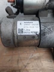 Стартер NISSAN SERENA CC25 MR20 23300 EN20B 2 ракурс