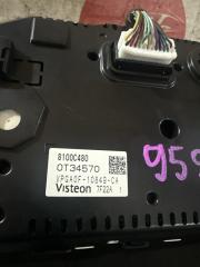 Спидометр NISSAN DAYZ ROOX B21A 0T34570 4 ракурс