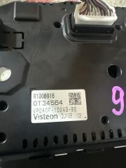 Спидометр NISSAN dayz b21w 0T34564 5 ракурс