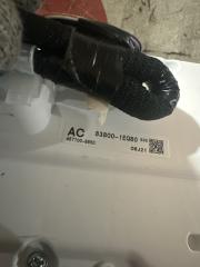 Спидометр TOYOTA COROLLA ZWE215 83800-1EQ80 5 ракурс