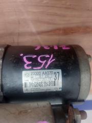 Стартер SUBARU EXIGA YA5 EJ204 23300 AA570 2 ракурс