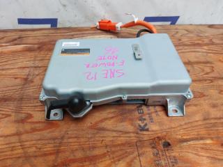 Инвертор NISSAN NOTE SNE12 HR12DE 292A0 5WS0A 3 ракурс