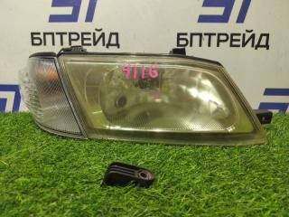 Фара правая NISSAN AD VFY11 QG15 1741 1 ракурс
