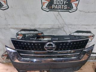 Решетка радиатора NISSAN DAYZ ROOX B21A 7450B096-01 3 ракурс Решетка радиатора NISSAN DAYZ ROOX B21A 7450B096-01 3 ракурс