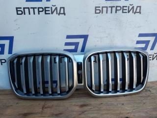 Решетка радиатора BMW X3 G01 B48B20 10627111 1 ракурс