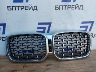 Решетка радиатора BMW X3 G01 B48B20 10627111 1 ракурс