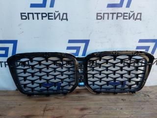 Решетка радиатора BMW X3 G01 B48B20 10627111 3 ракурс