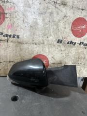 Зеркало правое TOYOTA VITZ NCP130 3 ракурс