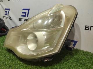 Фара левая NISSAN BLUEBIRD SYLPHY KG11 MR20 10063824 4 ракурс