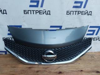Решетка радиатора NISSAN NOTE E12 62310 5WC0A 1 ракурс
