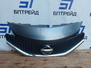 Решетка радиатора NISSAN NOTE E12 62310 5WC0A 1 ракурс