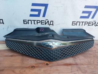 Решетка радиатора TOYOTA RACTIS NCP100 53101-52190 1 ракурс