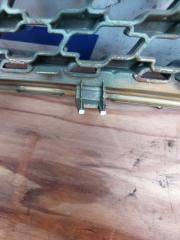 Решетка радиатора правая NISSAN MARCH AK12 62320 CT40A 4 ракурс