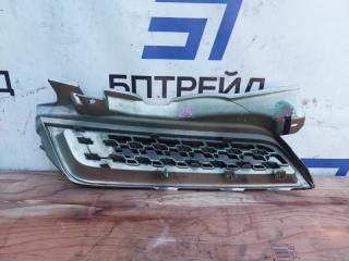 Решетка радиатора левая NISSAN MARCH AK12 62330 CT40A 2 ракурс