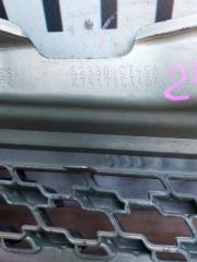 Решетка радиатора левая NISSAN MARCH AK12 62330 CT40A 3 ракурс