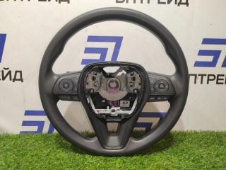 Руль TOYOTA COROLLA ZWE215 2ZR-FXE GS12007900 1 ракурс