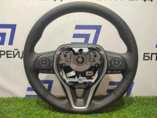 Руль TOYOTA COROLLA ZWE215 2ZR-FXE GS12007880 1 ракурс
