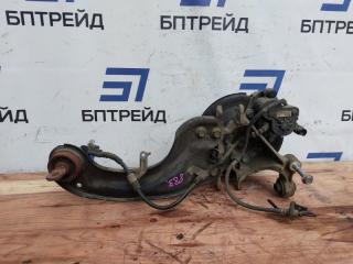 Ступица правая задняя HONDA CIVIC FK7 L15C 5 ракурс