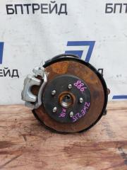 Ступица правая задняя TOYOTA COROLLA ZWE215 2ZR-FXE 1 ракурс