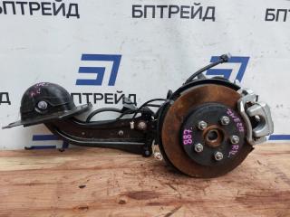 Ступица левая задняя TOYOTA COROLLA ZWE215 2ZR-FXE 1 ракурс