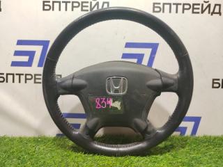 Руль с airbag HONDA CR-V RD7 K24A 2 ракурс