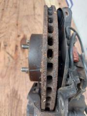 Ступица левая передняя SUBARU FORESTER SF5 EJ20 3 ракурс